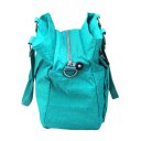 Tote Diaper Bag Multi-function Mommy Bag Hand Shoulder Bag Red