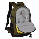 Casual Style Camera Waterproof Backpack