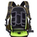 Casual Style Camera Waterproof Backpack