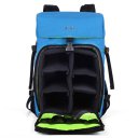 Casual Style Camera Waterproof Backpack