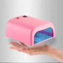 Light Therapy Machine Gel Nail Polish Phototherapy Pink