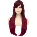 Long Curly Hair Wigs A266 LW1450 Multi-Colored