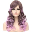 Long Curly Hair Wigs A266 LW1450 Multi-Colored