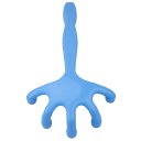 Breast Gymnastics Hand Massager  Blue