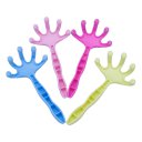 Breast Gymnastics Hand Massager  Blue