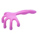 Breast Gymnastics Hand Massager  Blue