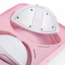 Breast Enhancer Breast Massage Instrument Treatment Wireless App Control  White