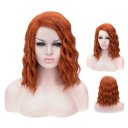 Cosplay Wig Saffron Short Hair Wig