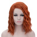 Cosplay Wig Saffron Short Hair Wig