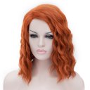 Cosplay Wig Saffron Short Hair Wig