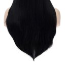 D587 LW1362 European Style Hair Wig Black