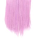 LW1363 European Style COS Hair Wig Light Purple