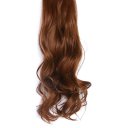 Wig Tie On Ponytail Banded Curly Hair Wig 30B