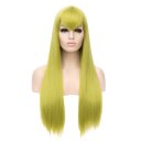 D557 LW1337 European Style Hair Wig Golden Fading