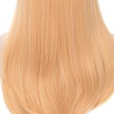 D557 LW1337 European Style Hair Wig Golden Fading