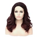 D557 LW1337 European Style Hair Wig Golden Fading