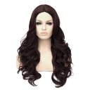 D557 LW1337 European Style Hair Wig Golden Fading