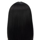 D511 SW-1716 European Style Hair Wig Black