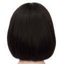 D518 SW-1721 European Style Hair Wig Black