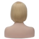 Cosplay COS Wig Neat Bang BOBO Hair 30cm