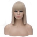 Cosplay COS Wig BOBO Hair Gray 40cm