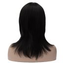 Cosplay COS Wig Short Straight Hair Black 35cm