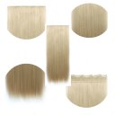 Wig Clips Ponytail Long Straight Hair Wig 60cm Color Number 118#