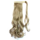 Wig Velcro Ponytail Curly Hair Wig 16#