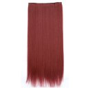Wig Clips Ponytail Long Straight Hair Wig 70cm Color Number BUG