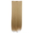 Wig Clips Ponytail Long Straight Hair Wig 70cm Color Number 27X