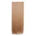 Wig Clips Ponytail Long Straight Hair Wig 70cm Color Number 26#