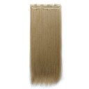 Wig Clips Ponytail Long Straight Hair Wig 70cm Color Number 16#