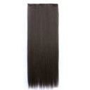 Wig Clips Ponytail Long Straight Hair Wig 70cm Color Number 8#