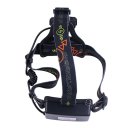 Adjustable Angle Headlamp Waterproof T6 +2R2 4 Modes 1500 Lumen Aluminum Alloy