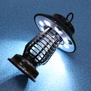 Pest Bug Light Solar Mosquito Killer LED Light For Outdoors Yard Mosquito Lamp