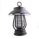 Pest Bug Light Solar Mosquito Killer LED Light For Outdoors Yard Mosquito Lamp