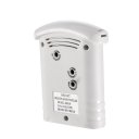 MR100 Pest Control Ultrasonic Repellent Insects & Rodents With Night Light