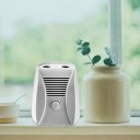 Ultra Quiet Air Cleaner Purifier With Permanent Filter And Odor Reducing Filter