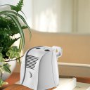 Ultra Quiet Air Cleaner Purifier With Permanent Filter And Odor Reducing Filter