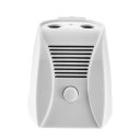 Ultra Quiet Air Cleaner Purifier With Permanent Filter And Odor Reducing Filter