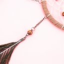 Dream Catcher Handmade Dream Catcher With Feathers Decoration Craft Gift MS6026