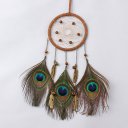 Dream Catcher Handmade Dream Catcher With Feathers Decoration Craft Gift MS6026