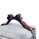 Lunch Box Bag Handy Felt Double-layer Insulation Reusable with Zipper Closure