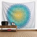 Indian Mandala Tapestry Hippie Wall Hanging Bohemian Bedspread Throw Decor