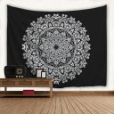 Indian Mandala Tapestry Hippie Wall Hanging Bohemian Bedspread Throw Decor