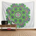 Indian Mandala Tapestry Hippie Wall Hanging Bohemian Bedspread Throw Decor