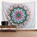 Indian Mandala Tapestry Hippie Wall Hanging Bohemian Bedspread Throw Decor