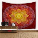 Indian Mandala Tapestry Hippie Wall Hanging Bohemian Bedspread Throw Decor