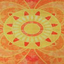 Indian Mandala Tapestry Hippie Wall Hanging Bohemian Bedspread Throw Decor