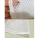 Deck Guard - Safe Rail Net, Indoor Balcony And Stairway Railing Safety Net